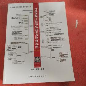注册消防工程师高频考点思维导图（最新版）