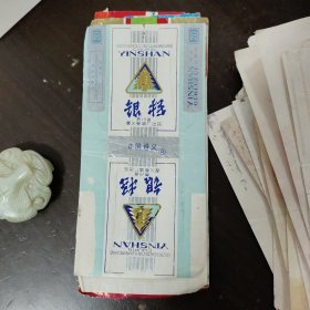 烟标089