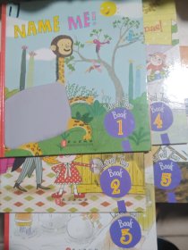 二手正版 布朗儿童英语2.0 Leavel Two Book 1-5 仅五本学生用书合售无光盘 9787119086118