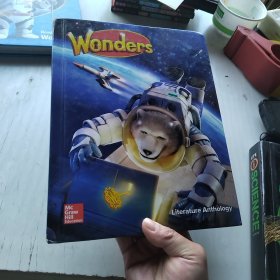 Wonders Literature Anthology 6