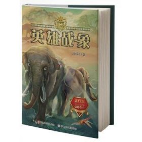 动物小说大王沈石溪·奇幻书系：英雄战象