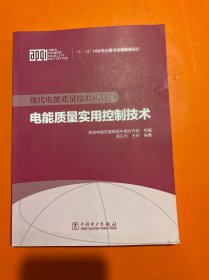 现代电能质量技术丛书 电能质量实用控制技术