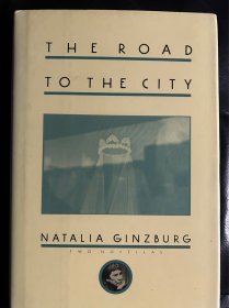 the road to the city