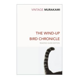 The Wind-Up Bird Chronicle