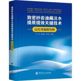 致密砂岩油藏注水提质提效关键技术——以红河油田为例