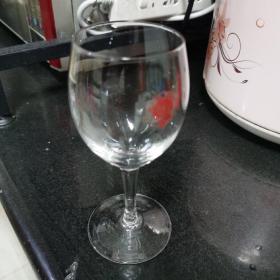 红酒杯高脚玻璃杯