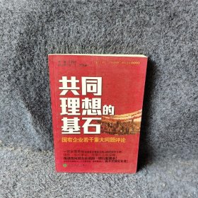 共同理想的基石-国有企业若干重大问题评论刘国光