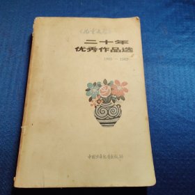 二十年优秀作品选