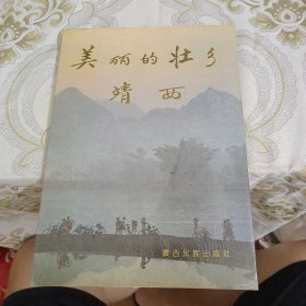 美丽的壮乡靖西 (画册) A6