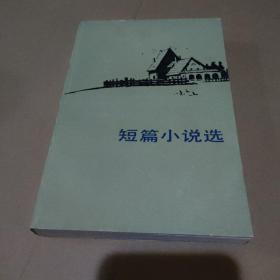 萨多维亚努选集：短篇小说选【私藏品好，品如图】