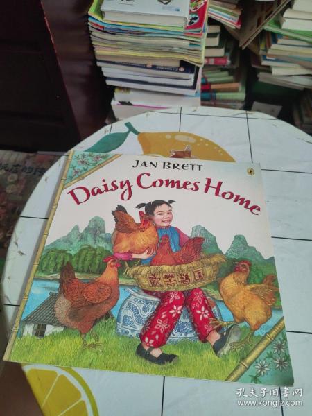 Daisy Comes Home