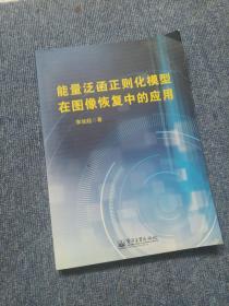 能量泛函正则化模型在图像恢复中的应用