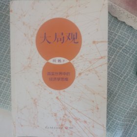 大局观：真实世界中的经济学思维（经济学家何帆写给普通人的经济学导读）