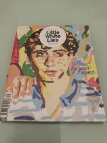 Little White Lies 电影影评独立杂志 英国英文原版 2017年