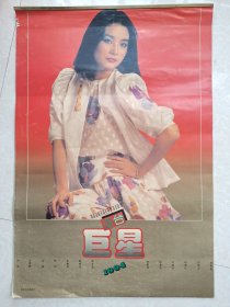 1994年港台巨星挂历（13张全）