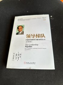 领导梯队：全面打造领导力驱动型公司（原书第2版）