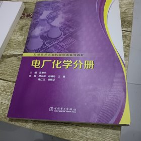 超超临界火电机组培训系列教材：电厂化学分册