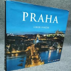 PRAHA 布拉格城市摄影