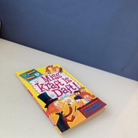 MyWeirderSchool#7:MissKraftIsDaft!更奇怪的学校#7：愚蠢的卡夫小姐