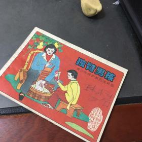 独臂男孩（青少年保护系列连环画）