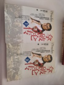 拿破仑全传（上下册）