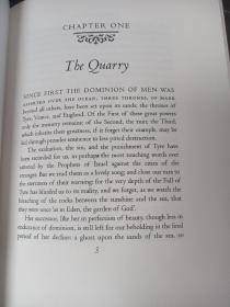 The stones of Venice by John Ruskin 罗斯金《威尼斯之石》Folio 出品精装本 带水彩及黑白插画