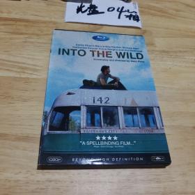 into the wild  光盘