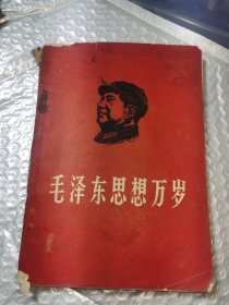 毛泽东思想万岁