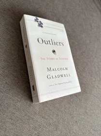 Outliers：The Story of Success