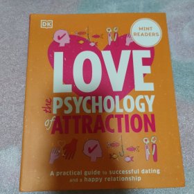 LOVE PSYCHOLOGY ATTRACTION
