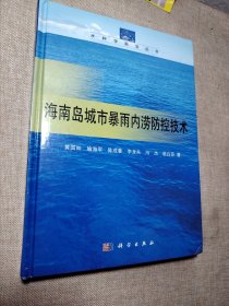 海南岛城市暴雨内涝防控技术