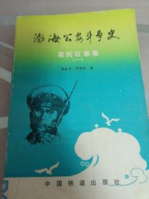 渤海公安斗爭(zhēng)史案例故事集，一