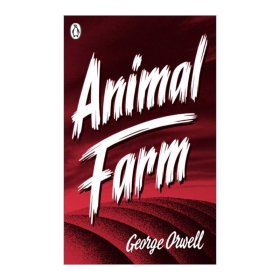 Animal Farm 动物农场 乔治奥威尔