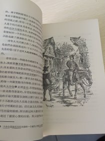 《三个火枪手》上下册