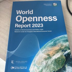 World Openness Report 2023