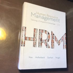 Human Resource Management /Raymond Andrew Noe; John R. Holle