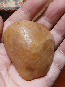 老挝黄原石 细腻 国石不是白给的 放了十年 没有火气了 能出个把件 能切章 青田石/练习章料 印章石料篆刻印石摆件 鸡血 昌化巴林寿山58
