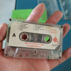 吐鲁蕃的葡萄熟了磁带裸带