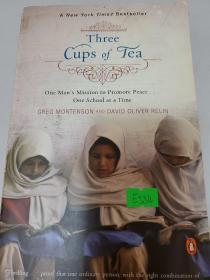Three Cups Tea