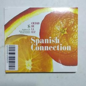 Spanish Conneetion CIUDAD DE LALUZ 原版原封CD