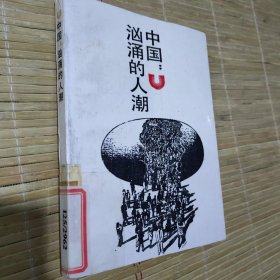 中国：汹涌的人潮