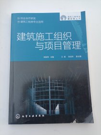 建筑工程专业新形态丛书--建筑施工组织与项目管理