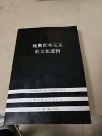 晚期资本主义的文化逻辑（内页后面有一小点划线）