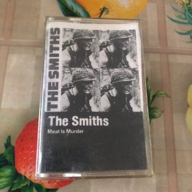 the smiths meat is murder 磁带