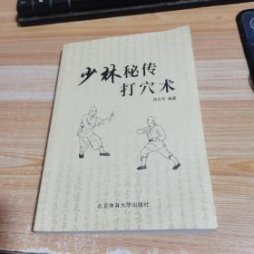 少林秘传打穴术