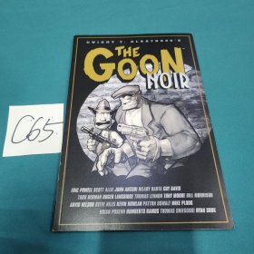 The Goon：Noir (Goon (Numbered))