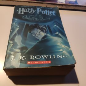 Harry Potter and the Order of the Phoenix 哈利波特与凤凰社 英文版