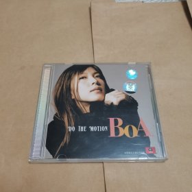 《宝儿 行动主义》CD，