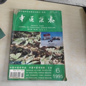 中医杂志 1995 6