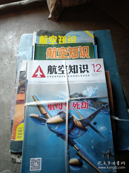 【改价后付款】航空知识:2015年一本，2014二本，1997八本，1995一本，1994五本，1993二本，1992一本，共二十本，具体按标注顺序见图片，每本1.9元，可选择下单(至少要八本